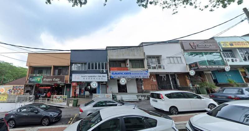 Shop / Office for Rent in Happy Garden (Kuchai Lama) - Jeff Chan - PropertyGuru.com.my