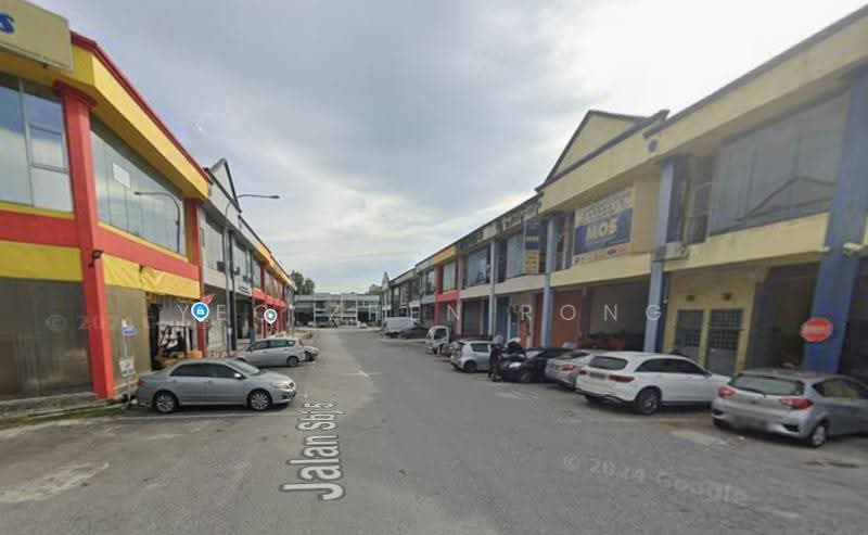 Kilang untuk Dijual di Taman Industri Sb Jaya (Sungai Buloh) - YEO ZHEN RONG - PropertyGuru.com.my