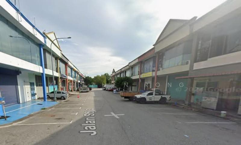 Kilang untuk Dijual di Taman Industri Sb Jaya (Sungai Buloh) - YEO ZHEN RONG - PropertyGuru.com.my