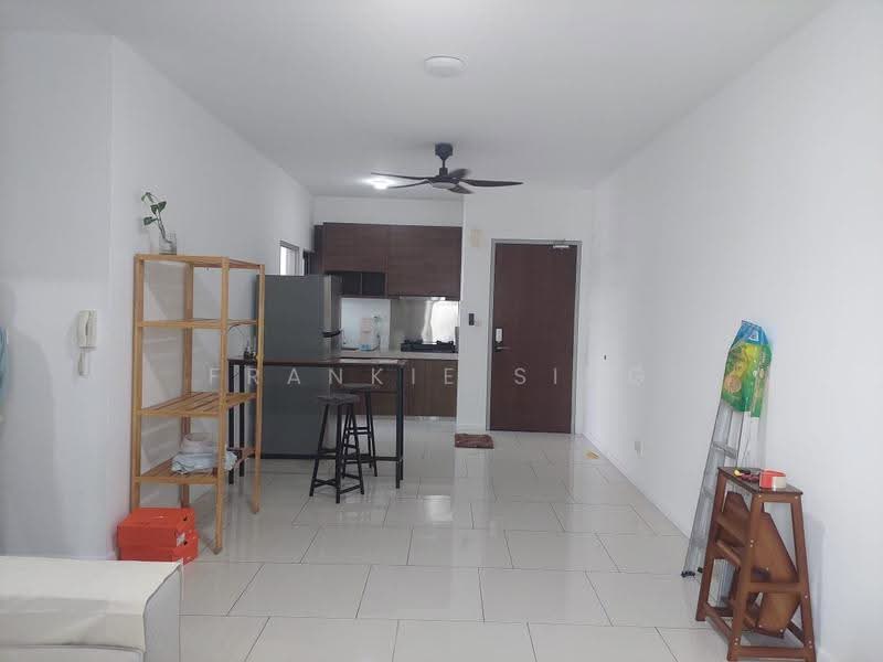 Service Residence for Rent at Three33 Residence - Frankie Sing - Living Room - PropertyGuru.com.my