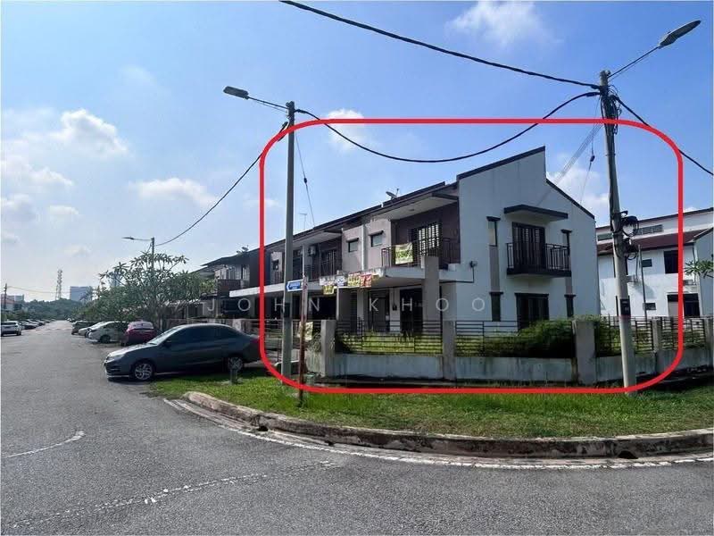 2-storey Terraced House for Sale in Taman Saujana KLIA (Sepang) - John Khoo - Exterior - PropertyGuru.com.my