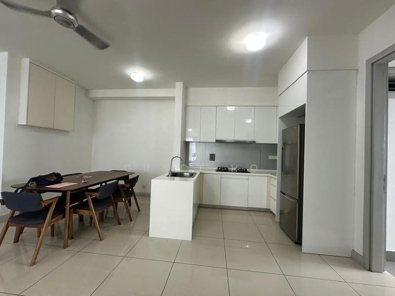 Condominium for Rent at The Westside One - Grace Ho - Dining Room - PropertyGuru.com.my