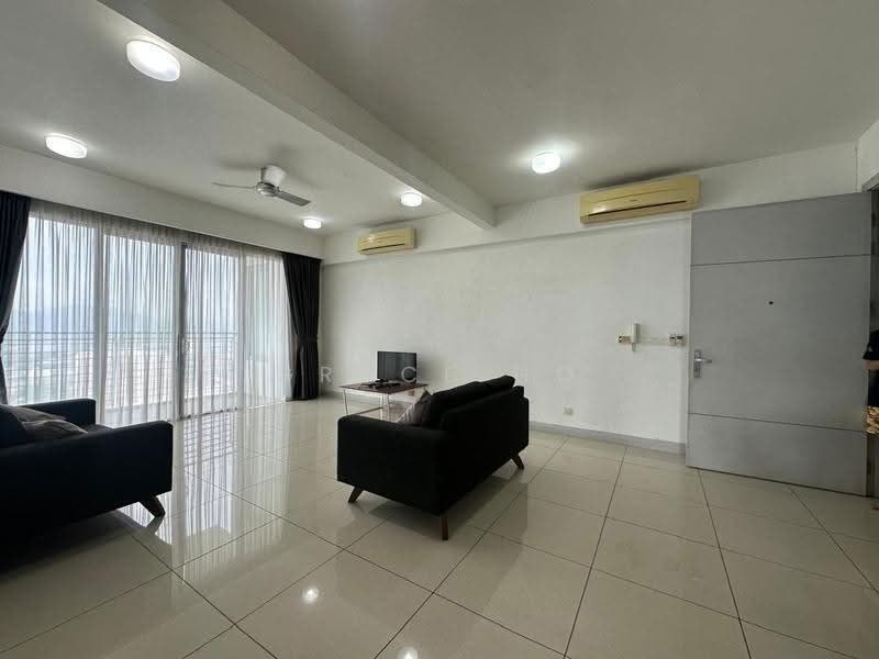 Condominium for Rent at The Westside One - Grace Ho - Living Room - PropertyGuru.com.my