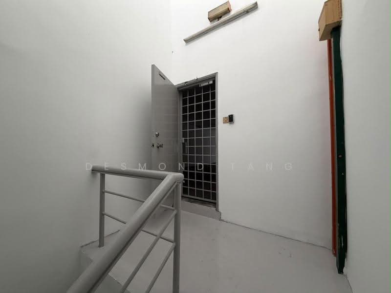 Office for Rent in Taman Segambut (Jalan Kuching) - Desmond Tang - Entrance - PropertyGuru.com.my
