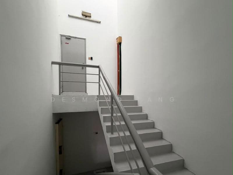 Office for Rent in Taman Segambut (Jalan Kuching) - Desmond Tang - Entrance - PropertyGuru.com.my
