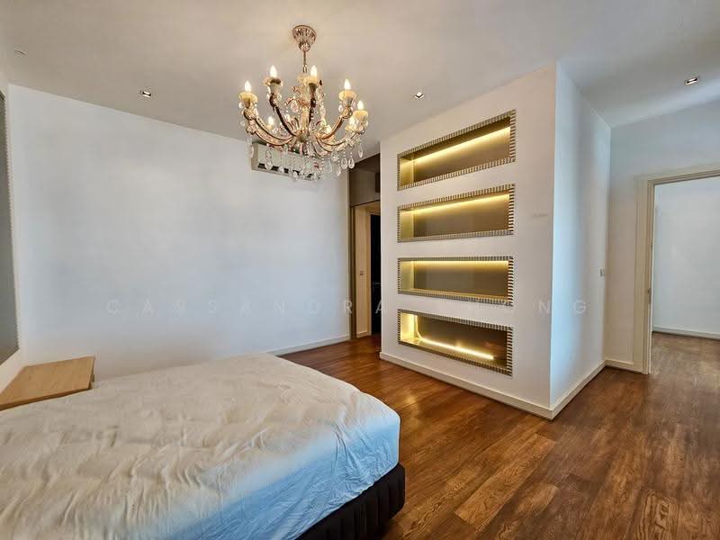 Kondominium untuk Dijual di One Central Park - Cassandra Thong - Bedroom - PropertyGuru.com.my