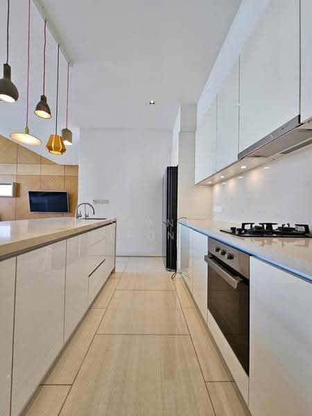 Kondominium untuk Dijual di One Central Park - Cassandra Thong - Kitchen - PropertyGuru.com.my