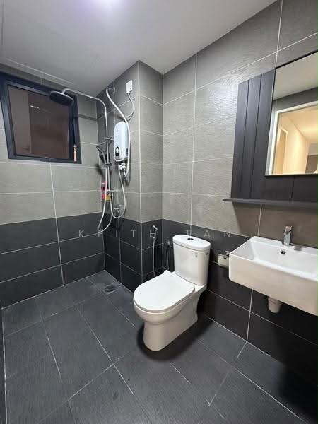 Service Residence for Rent at D'Clover Residences - Keith Tan - Bathroom - PropertyGuru.com.my