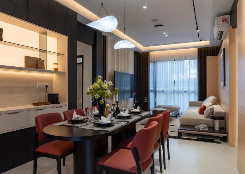 Tanah Komersial untuk Dijual di Johor Bahru (Johor) - John Lee - Dining Room - PropertyGuru.com.my