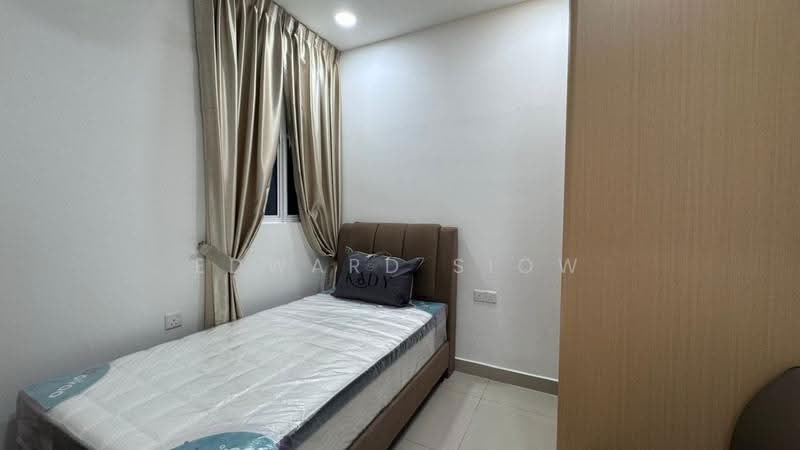 Service Residence for Rent at TRELLIS RESIDENCES - Edward Siow - Bedroom - PropertyGuru.com.my