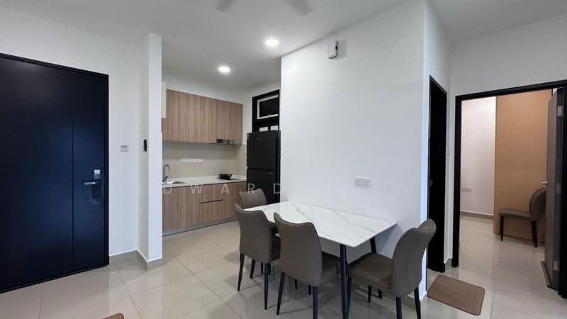 Service Residence for Rent at TRELLIS RESIDENCES - Edward Siow - Kitchen - PropertyGuru.com.my