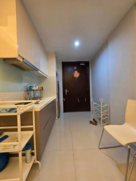 Service Residence for Rent at Plaza Damas - Mandy Liew - Corridor - PropertyGuru.com.my