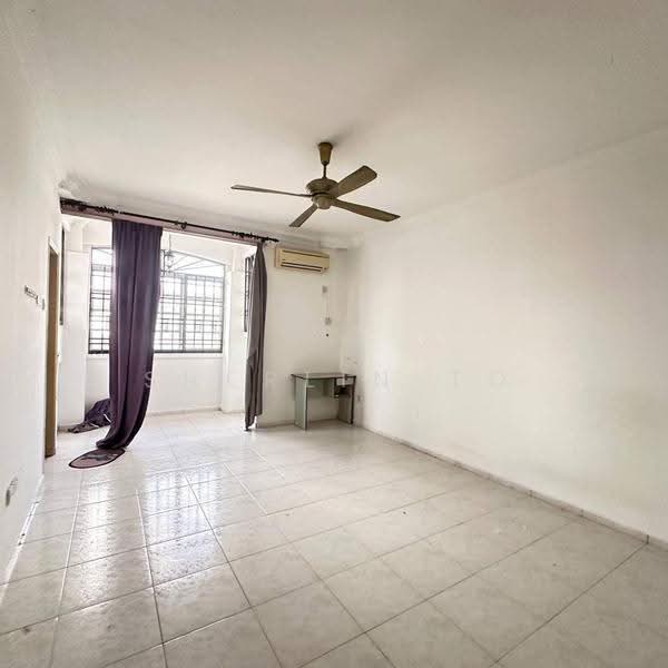 Rumah Teres 2-Tingkat untuk Disewa di Taman Nusa Jaya Mas (Iskandar Puteri (Nusajaya)) - Sherlin To - Living Room - PropertyGuru.com.my