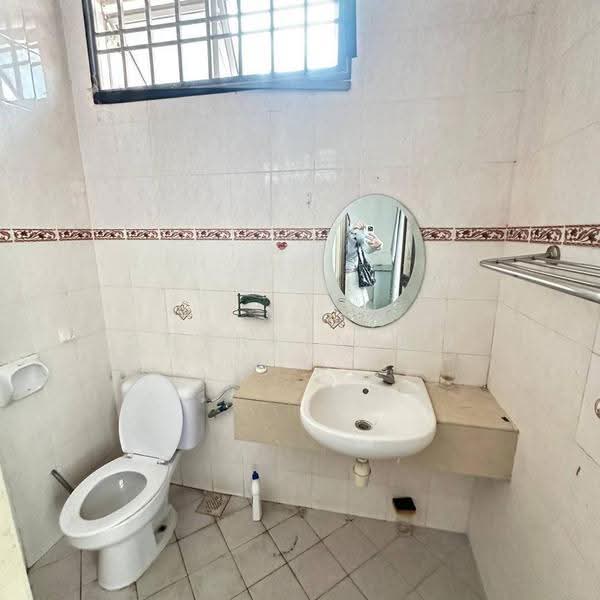 Rumah Teres 2-Tingkat untuk Disewa di Taman Nusa Jaya Mas (Iskandar Puteri (Nusajaya)) - Sherlin To - Bathroom - PropertyGuru.com.my