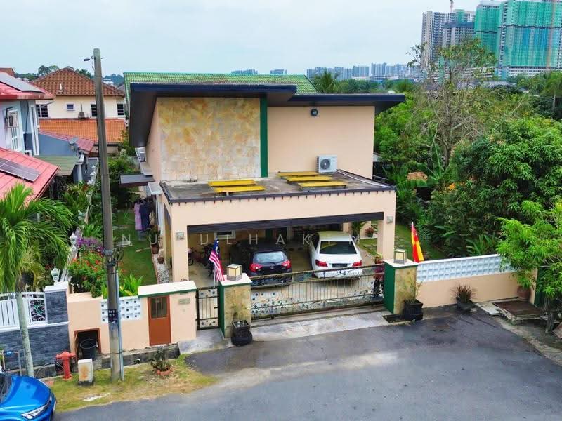 Rumah Banglo untuk Dijual di Taman Bangi Villa (Bangi) - NUZULHAKIMI . - Exterior - PropertyGuru.com.my