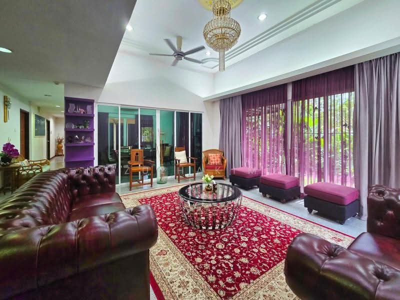Rumah Banglo untuk Dijual di Taman Bangi Villa (Bangi) - NUZULHAKIMI . - Living Room - PropertyGuru.com.my