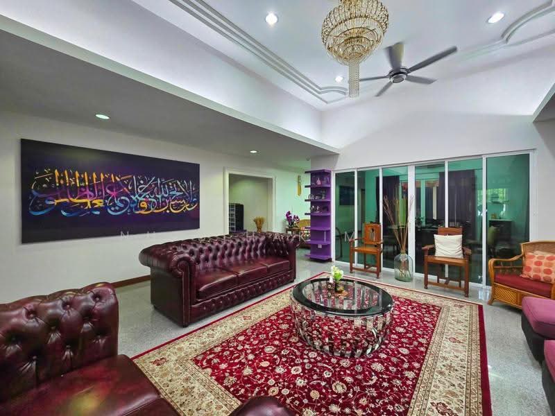 Rumah Banglo untuk Dijual di Taman Bangi Villa (Bangi) - NUZULHAKIMI . - Living Room - PropertyGuru.com.my
