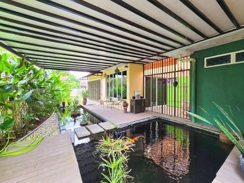 Rumah Banglo untuk Dijual di Taman Bangi Villa (Bangi) - NUZULHAKIMI . - Exterior - PropertyGuru.com.my