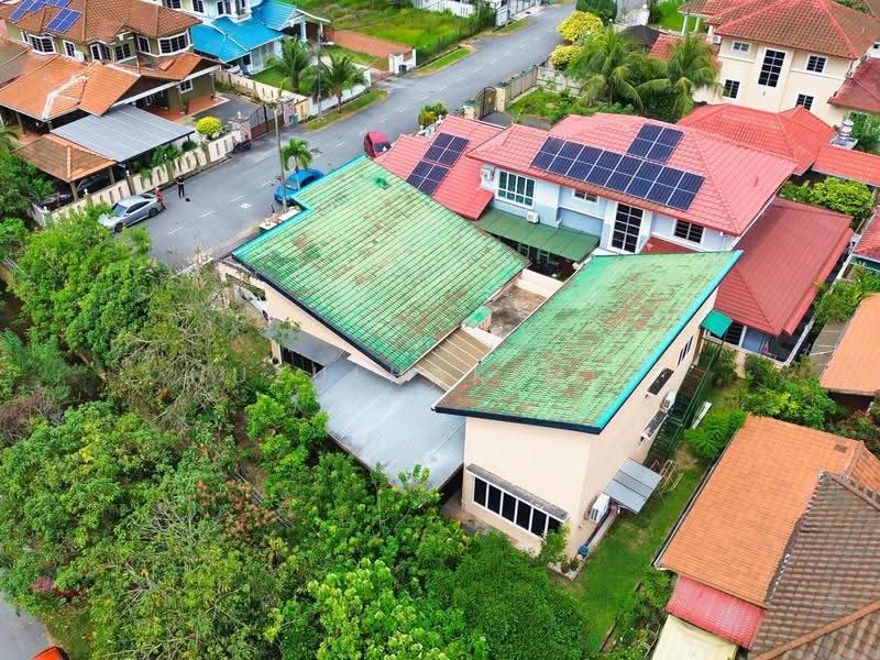 Rumah Banglo untuk Dijual di Taman Bangi Villa (Bangi) - NUZULHAKIMI . - Exterior - PropertyGuru.com.my