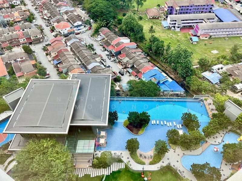 Condominium for Sale at M Adora - Norhafiz Bin Mohd Nor - Pool - PropertyGuru.com.my