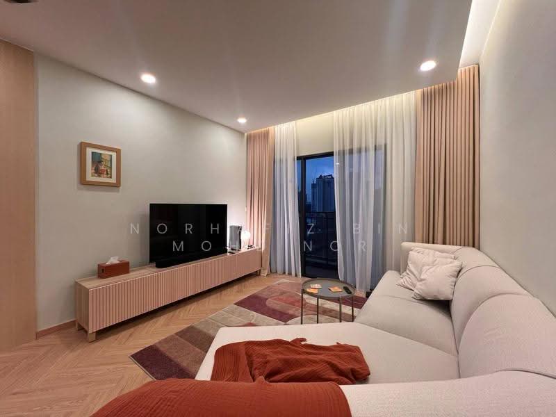 Condominium for Sale at M Adora - Norhafiz Bin Mohd Nor - Living Room - PropertyGuru.com.my