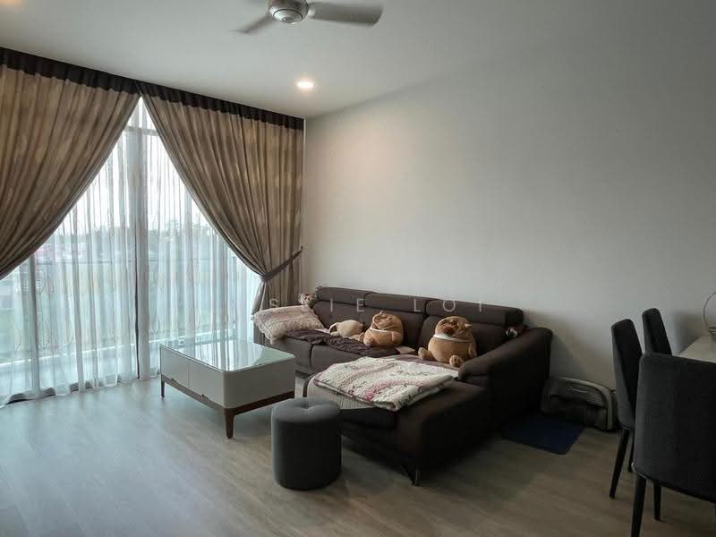 Apartment for Sale at Rex - Leslie Loi - Living Room - PropertyGuru.com.my