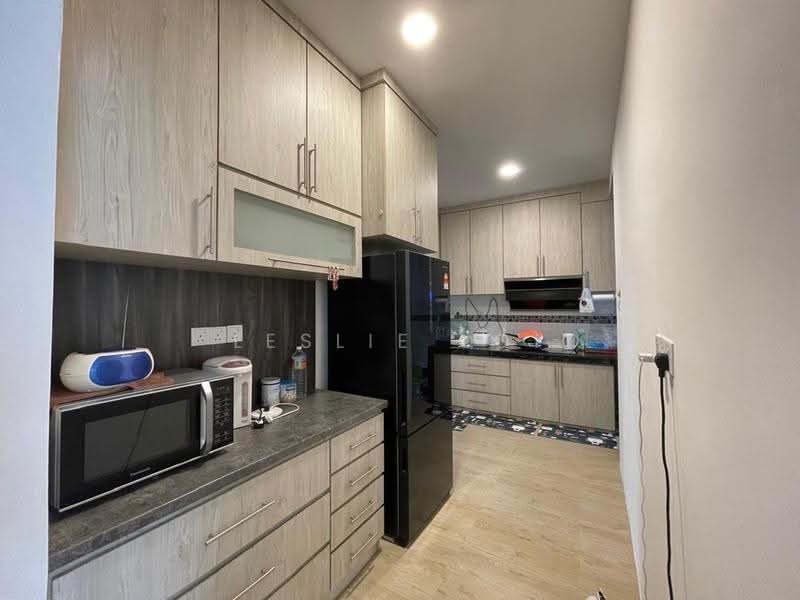 Apartment for Sale at Rex - Leslie Loi - Kitchen - PropertyGuru.com.my