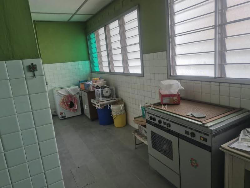 Rumah Teres 2-Tingkat untuk Dijual di Johor Bahru (Johor) - Jenny Lam - Kitchen - PropertyGuru.com.my