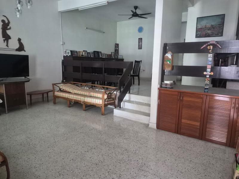 Rumah Teres 2-Tingkat untuk Dijual di Johor Bahru (Johor) - Jenny Lam - Living Room - PropertyGuru.com.my