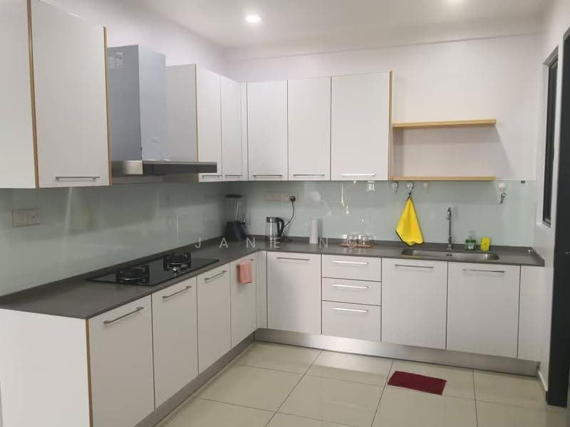 Condominium for Rent at Casa Residence - Jane Ng - Kitchen - PropertyGuru.com.my