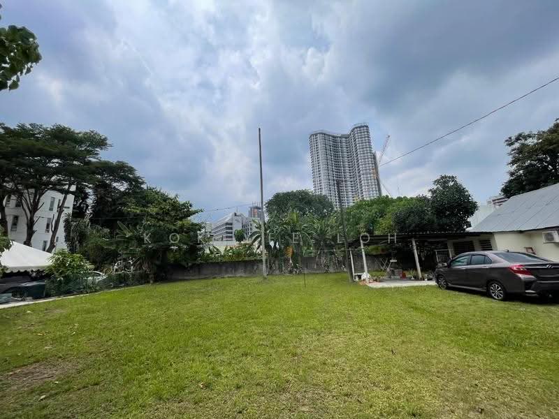 Residential Land for Sale in Kampung Datuk Keramat (Keramat) - Kok Yee Loh - Exterior - PropertyGuru.com.my