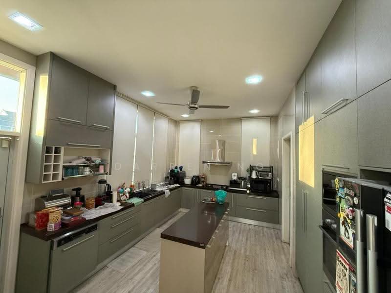 Bungalow House for Sale in Subang Heights (Subang Jaya) - Darren Ng - Kitchen - PropertyGuru.com.my