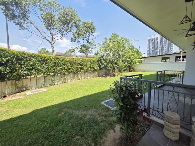 Semi-Detached House for Rent in Eco Botanic (Iskandar Puteri (Nusajaya)) - Sherlin To - Garden - PropertyGuru.com.my