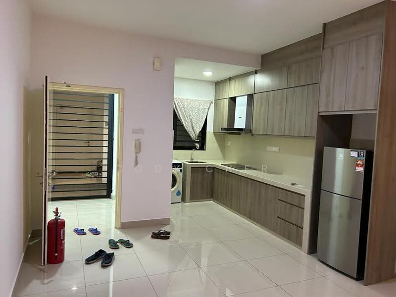 Service Residence for Rent at Sk One Residence - Cody Cher - Kitchen - PropertyGuru.com.my