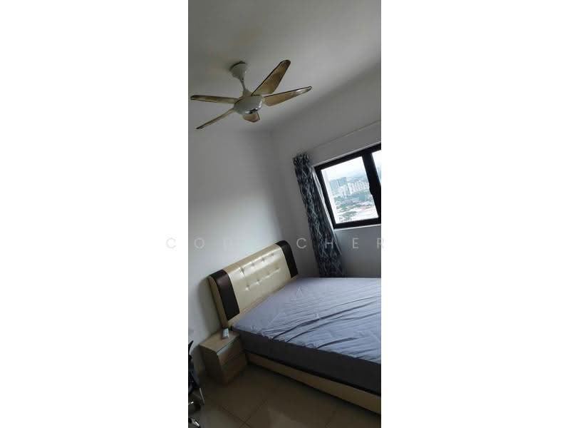 Service Residence for Rent at Sk One Residence - Cody Cher - Bedroom - PropertyGuru.com.my