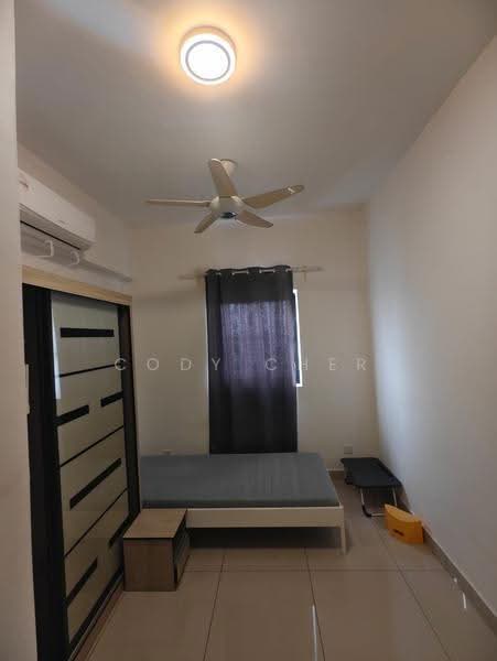 Kediaman Servis untuk Disewa di Sk One Residence - Cody Cher - Bedroom - PropertyGuru.com.my
