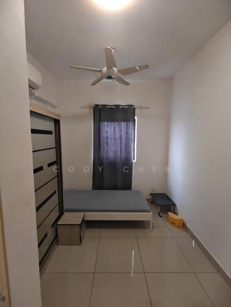 Kediaman Servis untuk Disewa di Sk One Residence - Cody Cher - Bedroom - PropertyGuru.com.my