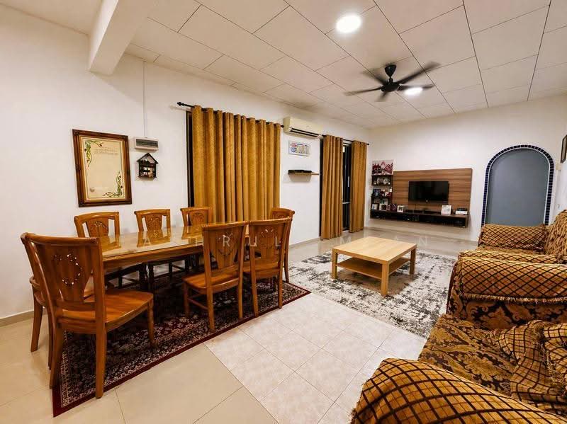Rumah Teres 1-Tingkat untuk Dijual di Taman Daya (Johor Bahru) - Fakhrul Imlan - Dining Room - PropertyGuru.com.my