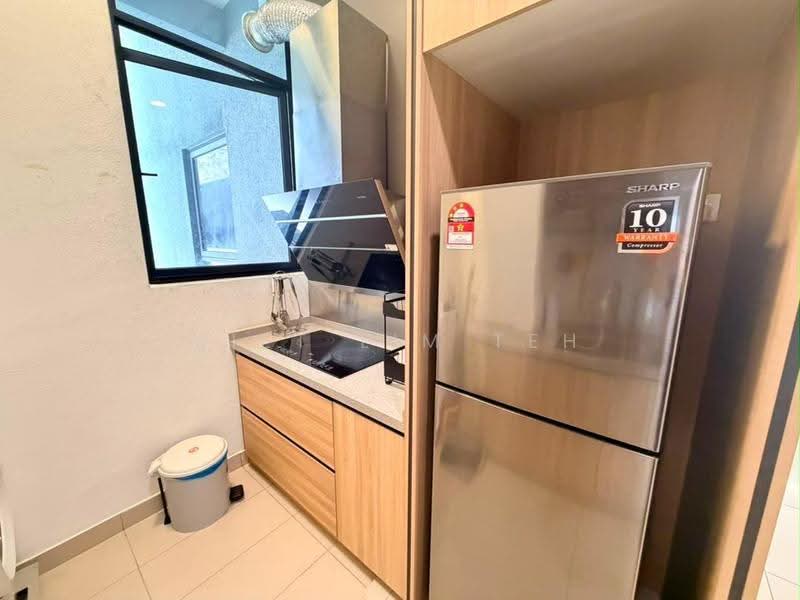 Service Residence for Rent at Le Pavillion - Siet Lim Teh - Kitchen - PropertyGuru.com.my