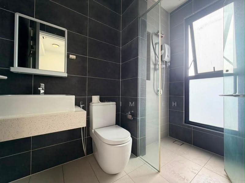 Service Residence for Rent at Le Pavillion - Siet Lim Teh - Bathroom - PropertyGuru.com.my