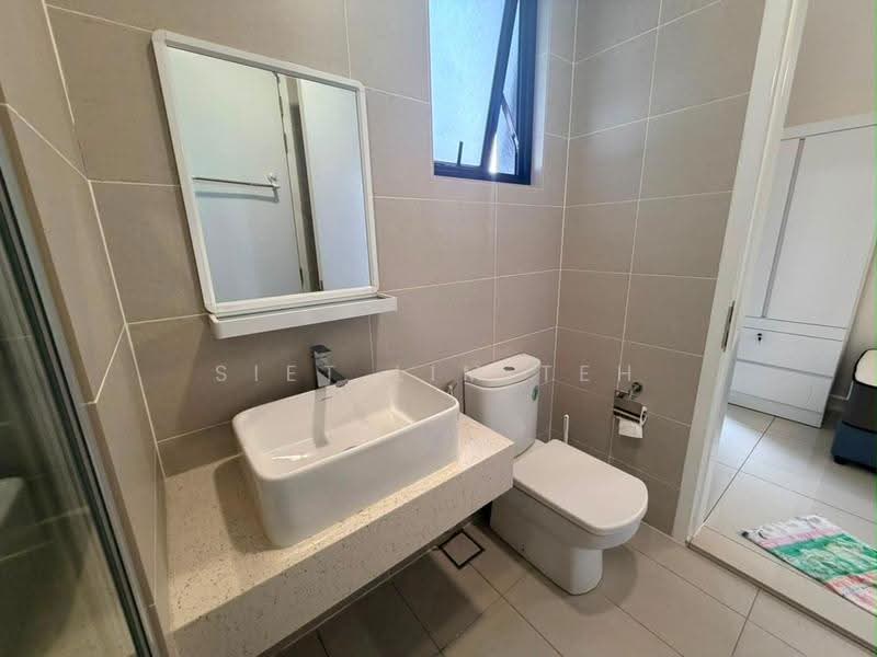 Service Residence for Rent at Le Pavillion - Siet Lim Teh - Bathroom - PropertyGuru.com.my