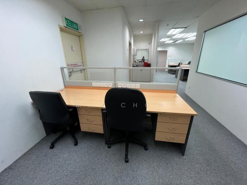 Pejabat untuk Disewa di KL City Centre (Kuala Lumpur) - MAN CHOW - Interior - PropertyGuru.com.my