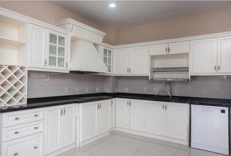 Semi-Detached House for Rent in Horizon Hills (Iskandar Puteri (Nusajaya)) - Sherlin To - Kitchen - PropertyGuru.com.my
