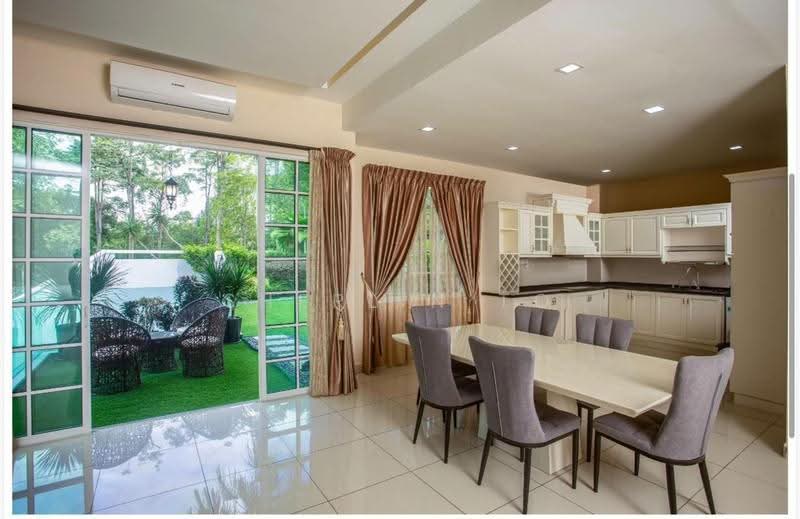 Semi-Detached House for Rent in Horizon Hills (Iskandar Puteri (Nusajaya)) - Sherlin To - Dining Room - PropertyGuru.com.my