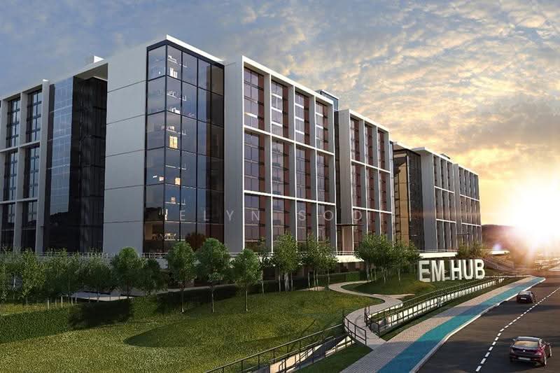 Factory for Rent in Taman Sains Selangor (Kota Damansara) - Elyn Soo - PropertyGuru.com.my