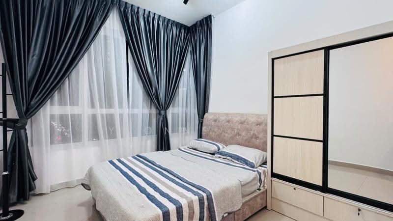 Service Residence for Rent at Vista Tiara (MBW Bay) - Yvonne Tai - Bedroom - PropertyGuru.com.my