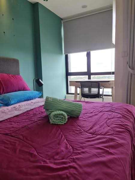 Service Residence for Sale at Paramount Utropolis - Kent Fatt - Bedroom - PropertyGuru.com.my
