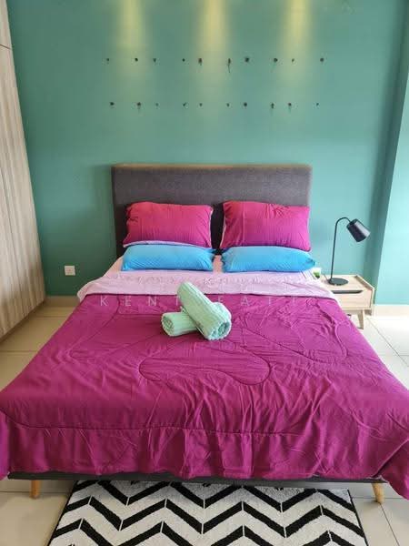 Service Residence for Sale at Paramount Utropolis - Kent Fatt - Bedroom - PropertyGuru.com.my