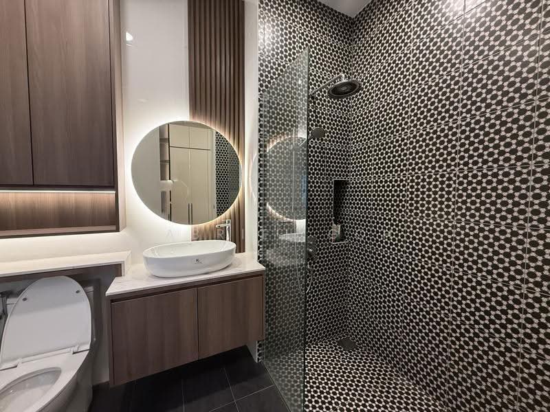 Rumah Teres 2-Tingkat untuk Dijual di Eco Ardence (Setia Alam) - GABRIEL GOH - Bathroom - PropertyGuru.com.my