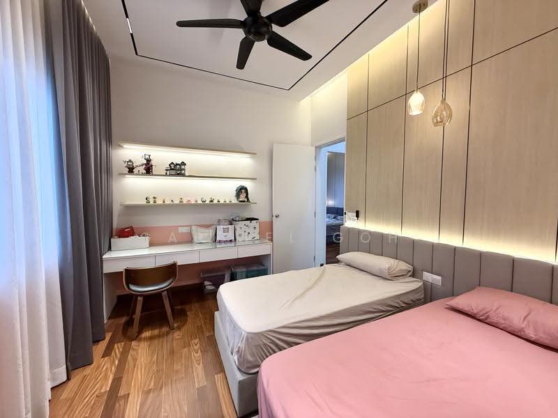 Rumah Teres 2-Tingkat untuk Dijual di Eco Ardence (Setia Alam) - GABRIEL GOH - Bedroom - PropertyGuru.com.my